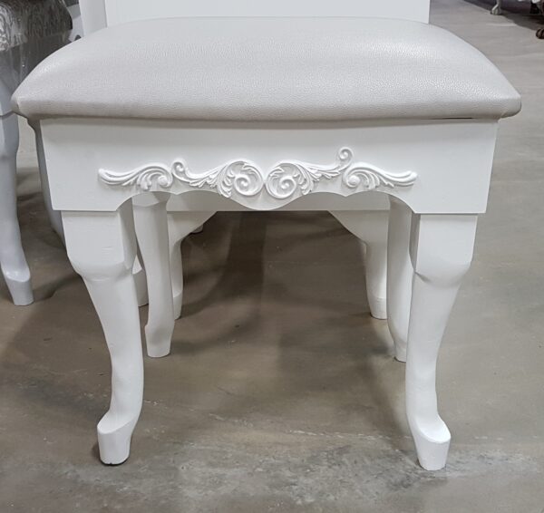 ST7 Dressing table chair - Image 3