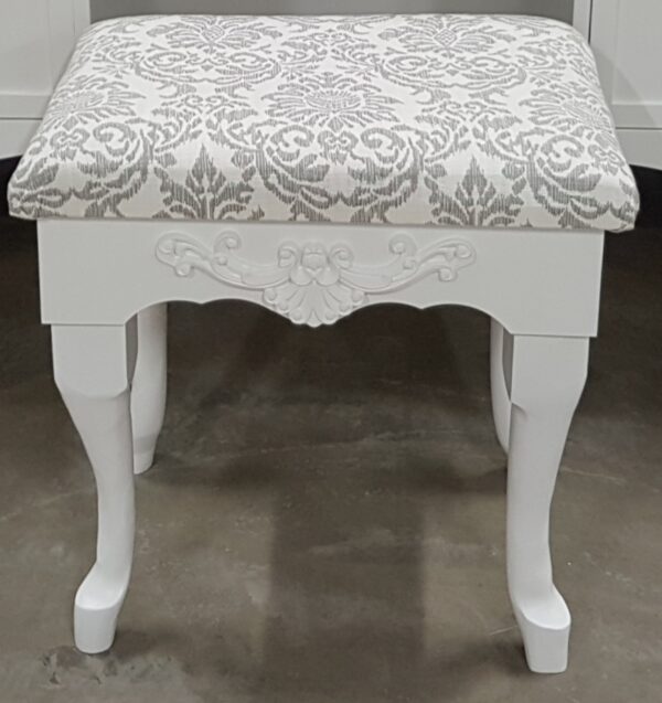 ST7 Dressing table chair - Image 4