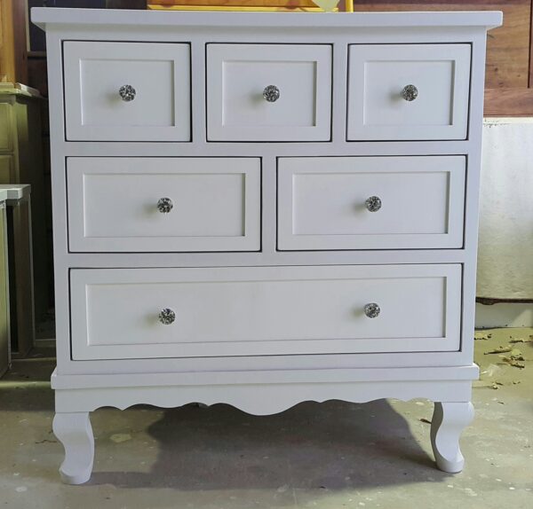 CO1 6 Drawer Baby Compactum - Image 4