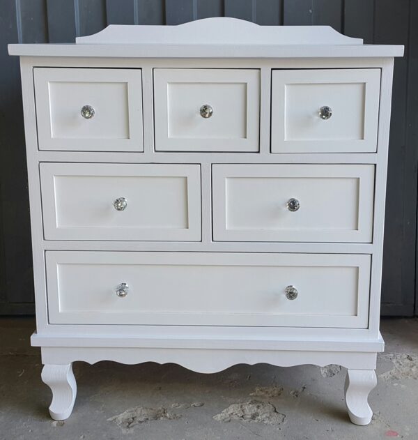 CO1 6 Drawer Baby Compactum - Image 6