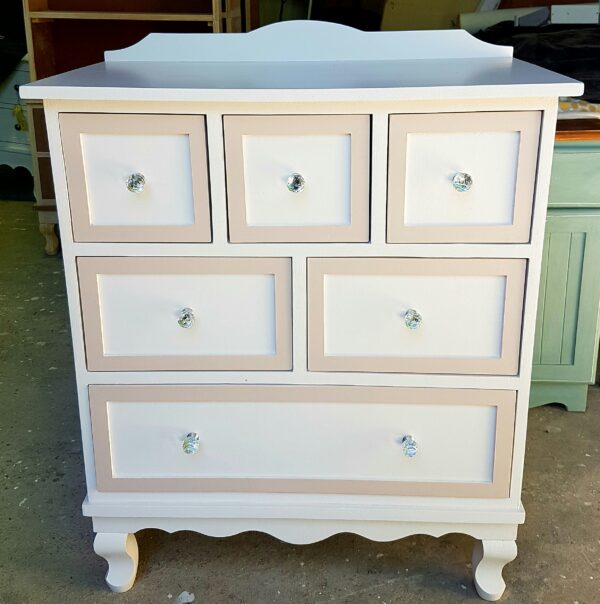 CO1 6 Drawer Baby Compactum - Image 8