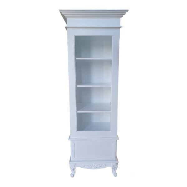 F1 Display unit with glass doors - Image 4
