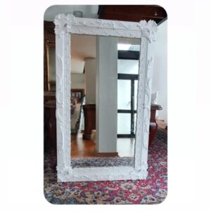 SP4 Mirror with Embellishments