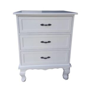 BK2 3 Drawer Pedestal