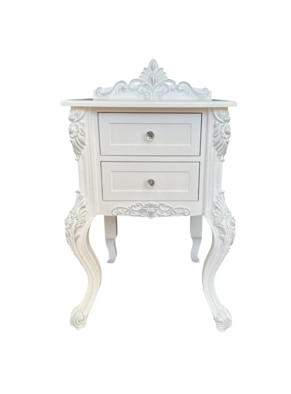ST3 5 Drawer Desk/Dressing table - Image 2