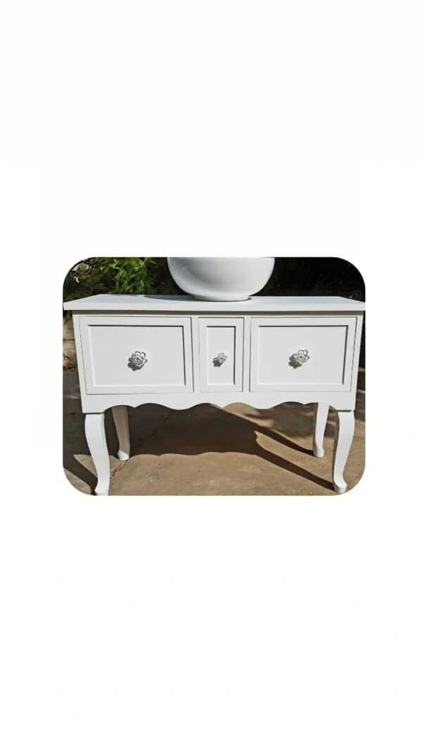 V2 3 Drawer QA Vanity