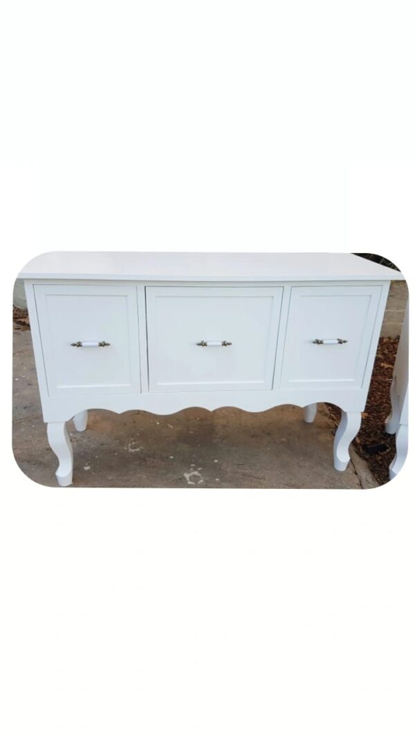 V3 3 Drawer QA vanity
