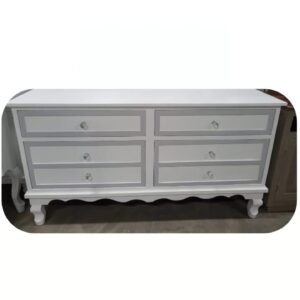 V7 6 Drawer vanity