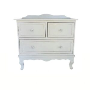 LK1 3 Drawer Chest of Drawers