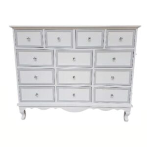 LK5 13 Drawer chest of Drawers