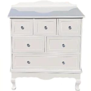 LK2 6 Drawer chest of Drawers