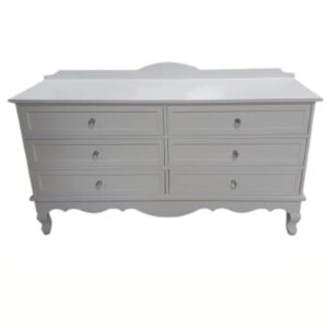 LK7 6 Drawer QA Chest of Drawers