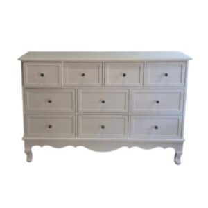 LK6 10 Drawer chest of Drawers