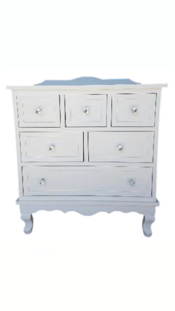 CO1 6 Drawer Baby Compactum