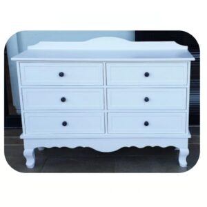 CO2 6 Drawer Compactum Curved
