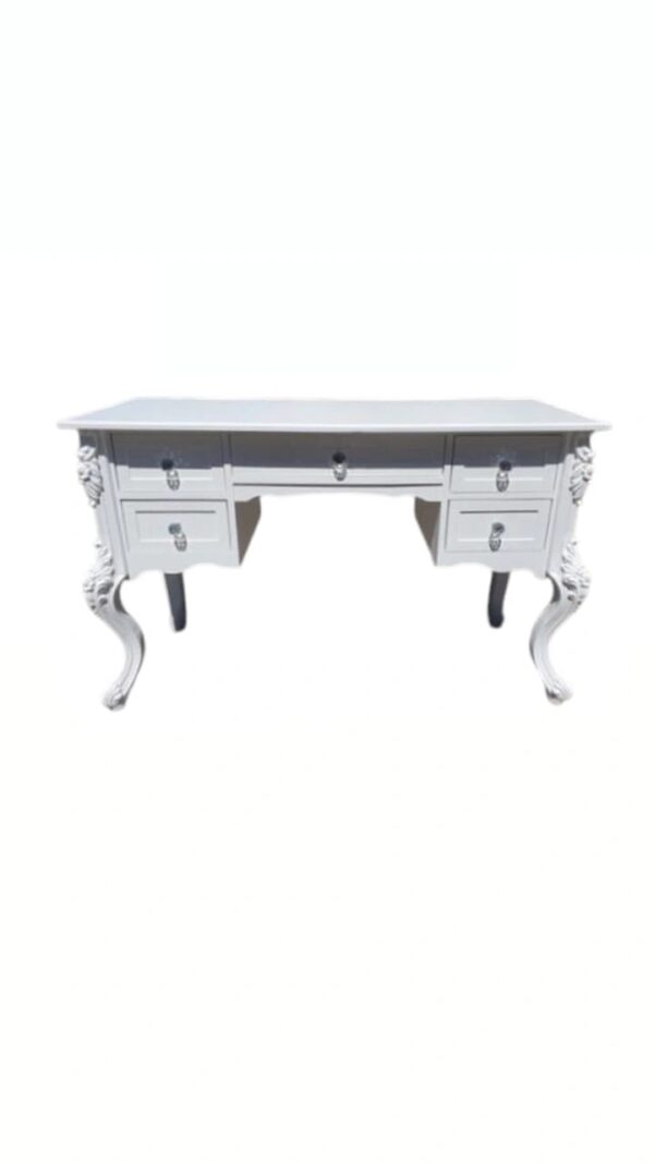 ST3 5 Drawer Desk/Dressing table