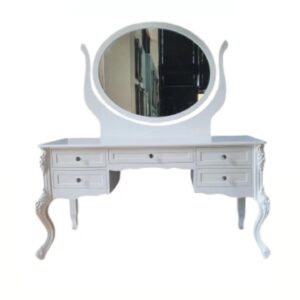 ST4 5 Drawer Dressing table
