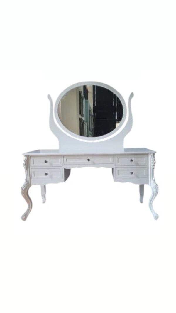 ST4 5 Drawer Dressing table