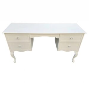 ST1 4 Drawer Desk/Dressing table