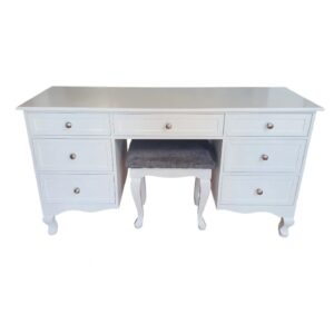 ST 7 Drawer Desk