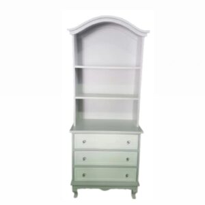 BR3 3 Drawer Bookshelf